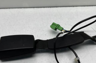 Attache ceinture avant gauche VOLKSWAGEN POLO 5