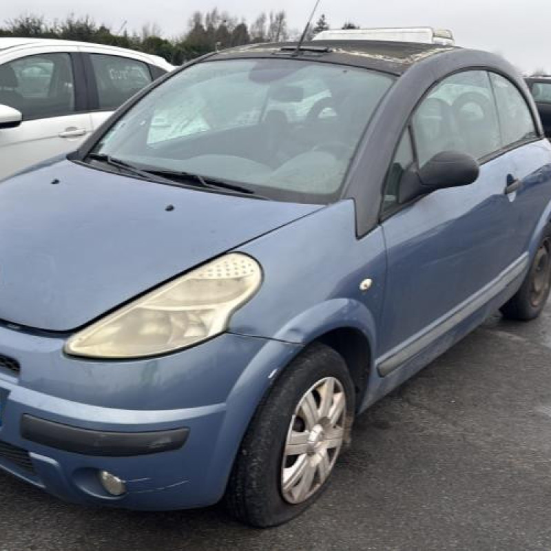 Pedale d'accelerateur CITROEN C3 PLURIEL Photo n°6