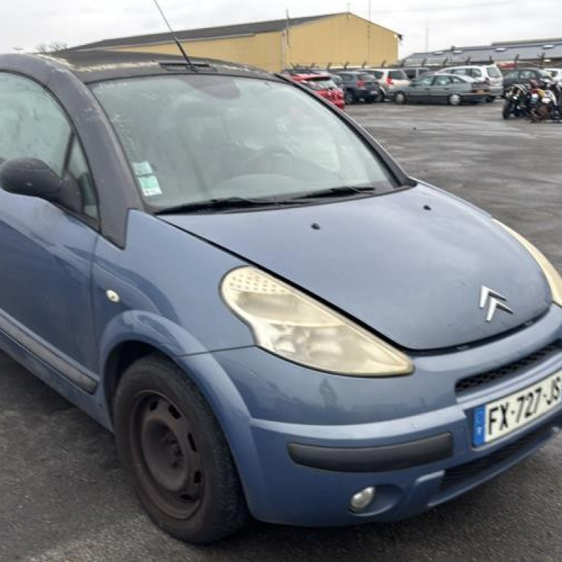 Pedale d'accelerateur CITROEN C3 PLURIEL Photo n°7