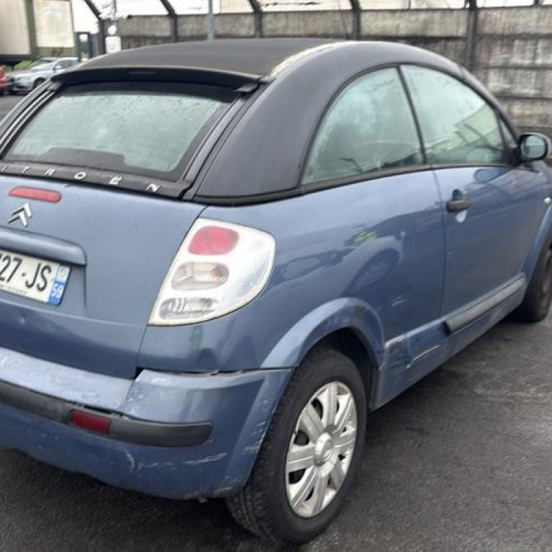 Pedale d'accelerateur CITROEN C3 PLURIEL Photo n°8