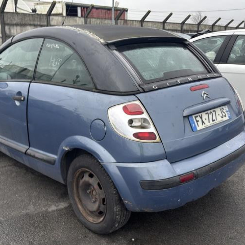 Pedale d'accelerateur CITROEN C3 PLURIEL Photo n°9