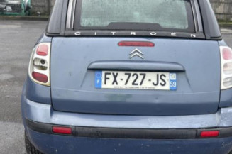 Pedale d'accelerateur CITROEN C3 PLURIEL