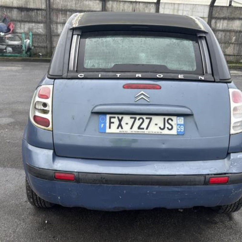 Pedale d'accelerateur CITROEN C3 PLURIEL Photo n°10