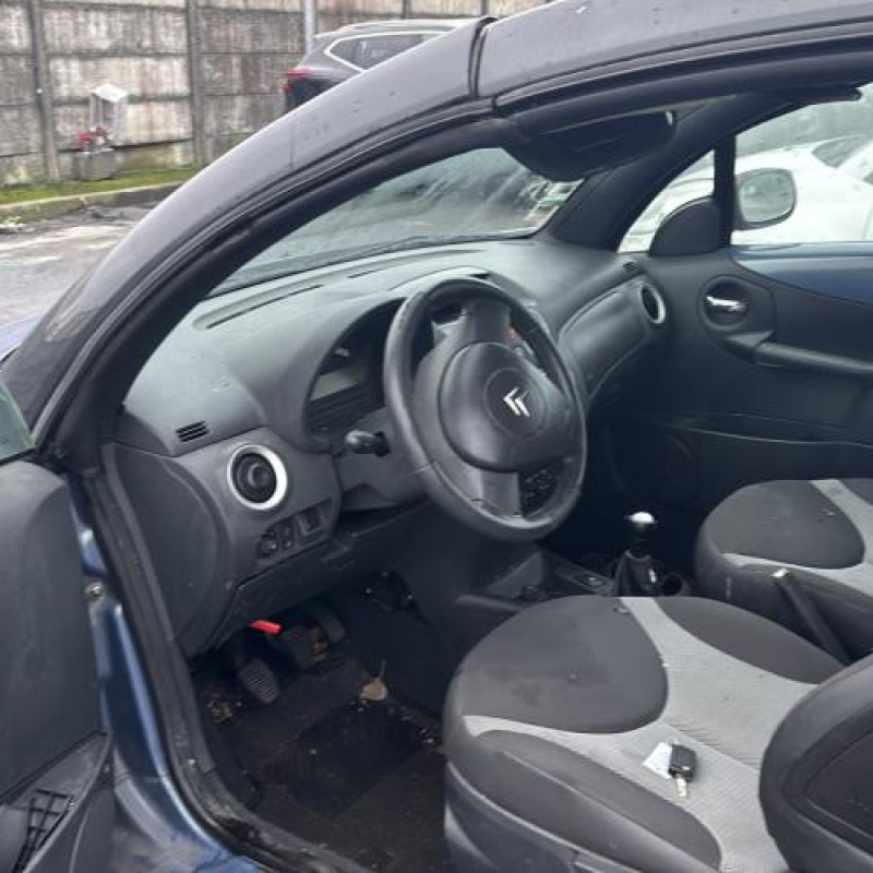 Pedale d'accelerateur CITROEN C3 PLURIEL Photo n°14
