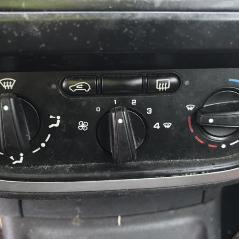 Pedale d'accelerateur CITROEN C3 PLURIEL Photo n°19