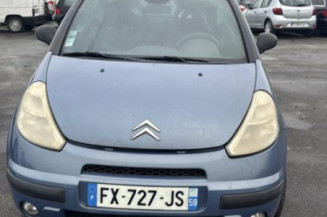 Renfort pare choc avant (traverse) CITROEN C3 PLURIEL
