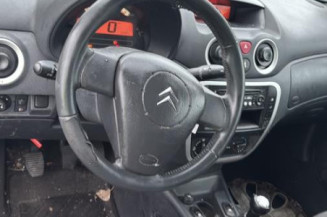Renfort pare choc avant (traverse) CITROEN C3 PLURIEL