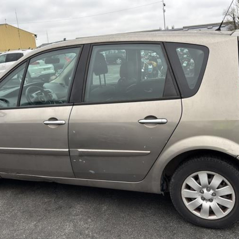 Feu arriere stop central RENAULT SCENIC 2 Photo n°15