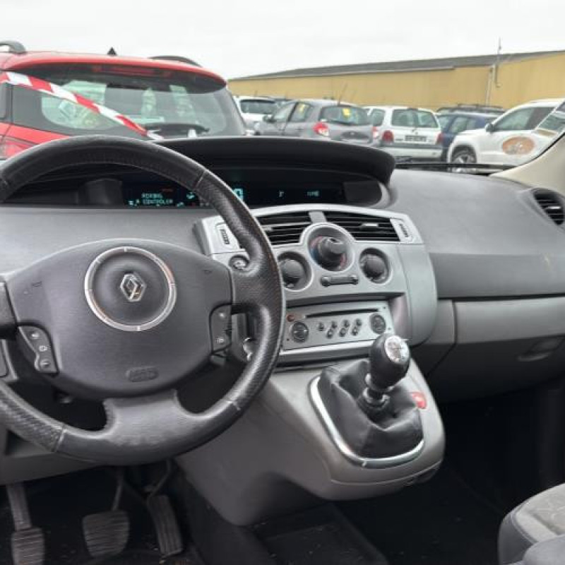 Feu arriere stop central RENAULT SCENIC 2 Photo n°20