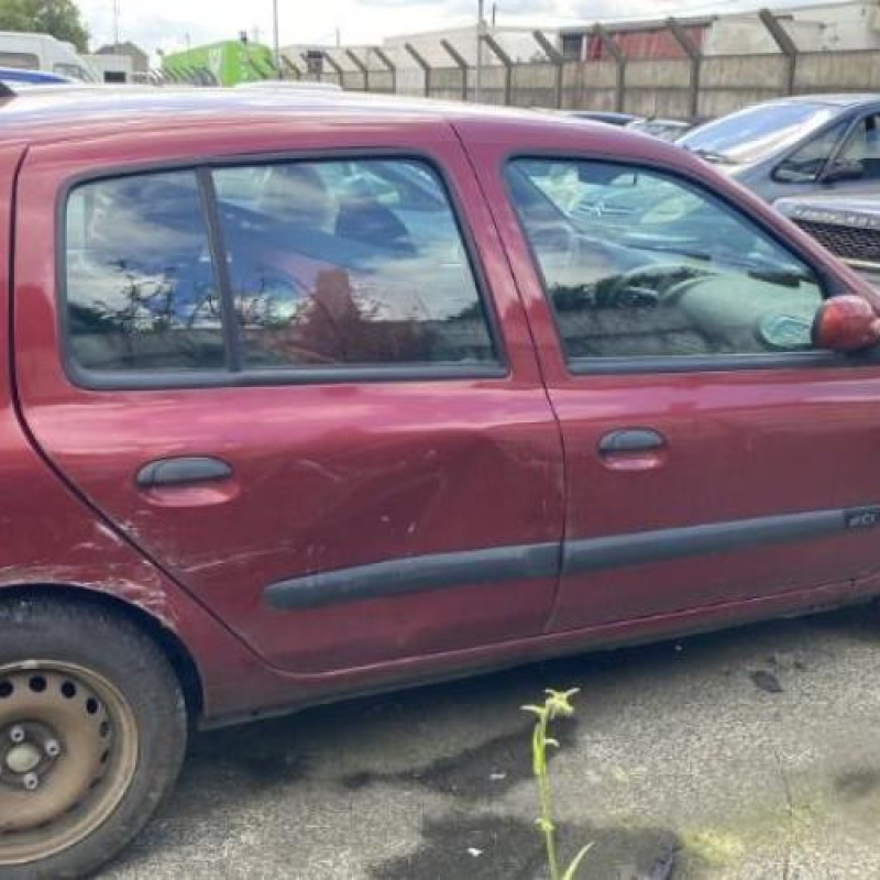 Baguette de porte arriere droite RENAULT CLIO 2 Photo n°11