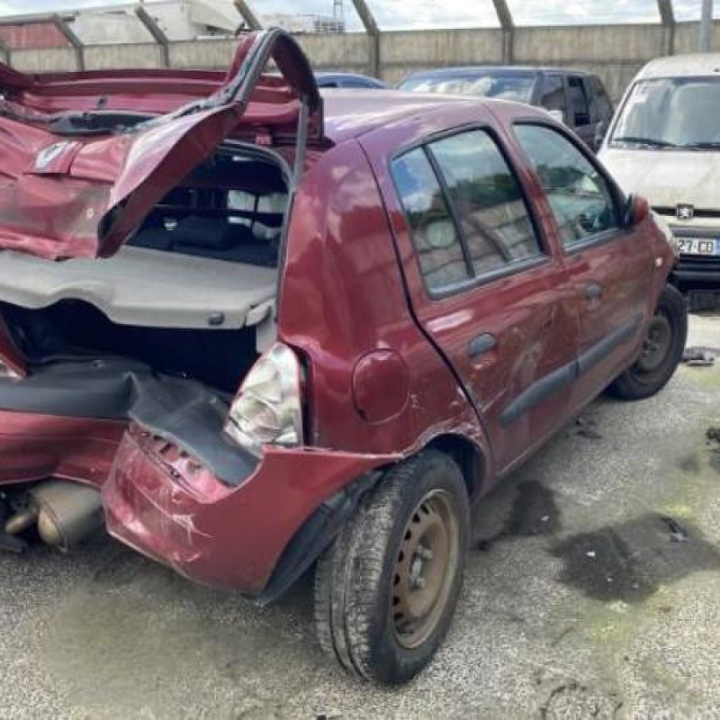 Baguette de porte arriere droite RENAULT CLIO 2 Photo n°15