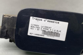 Trappe d'essence CITROEN BERLINGO 2 Photo n°1