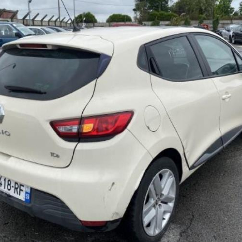Actionneur verrou trappe d'essence RENAULT CLIO 4 Photo n°19