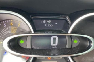 Actionneur verrou trappe d'essence RENAULT CLIO 4