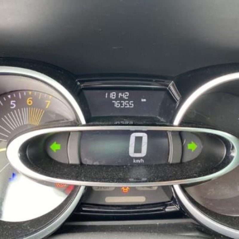 Actionneur verrou trappe d'essence RENAULT CLIO 4 Photo n°20