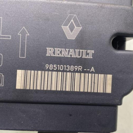 Boitier air bag RENAULT CLIO 4
