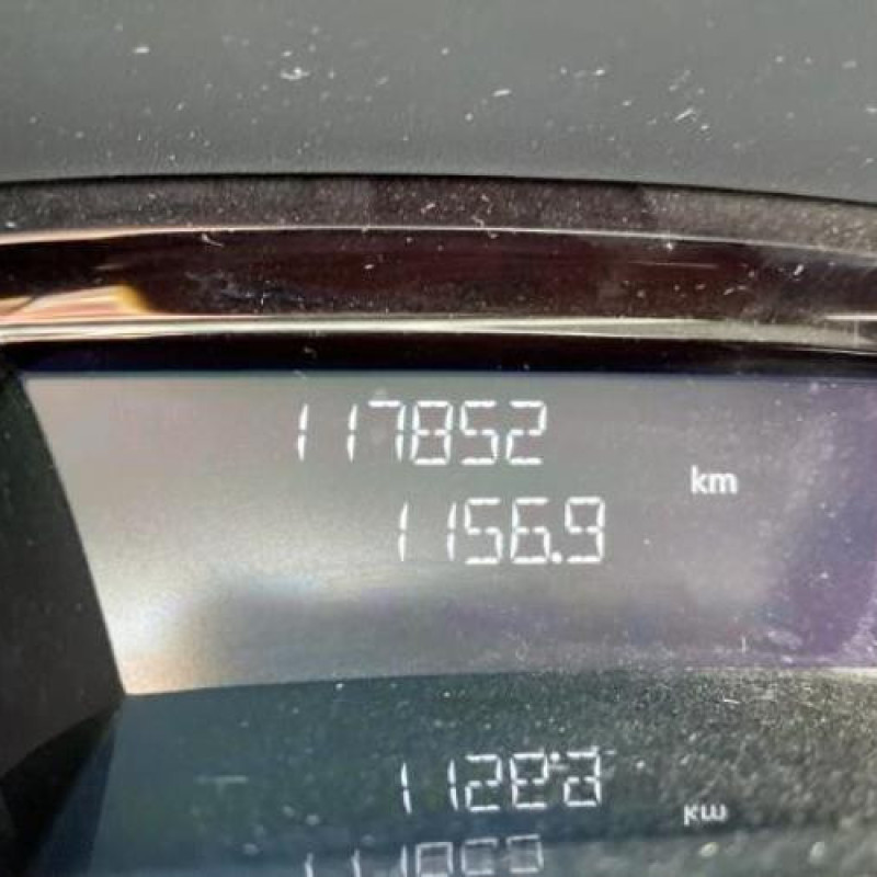 Actionneur verrou trappe d'essence RENAULT CLIO 4 Photo n°6