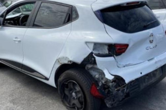 Actionneur verrou trappe d'essence RENAULT CLIO 4