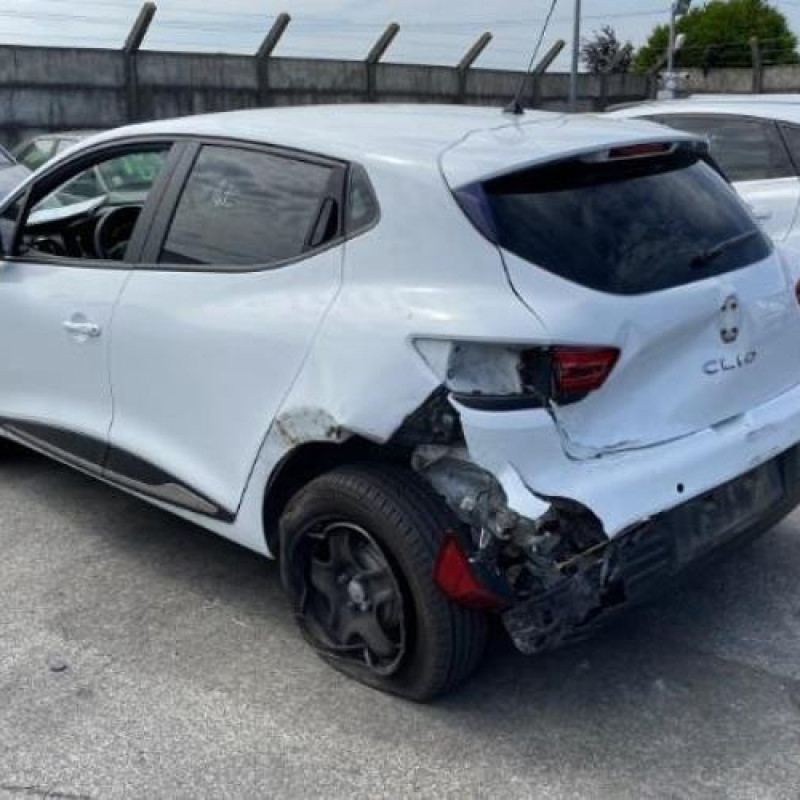 Actionneur verrou trappe d'essence RENAULT CLIO 4 Photo n°11