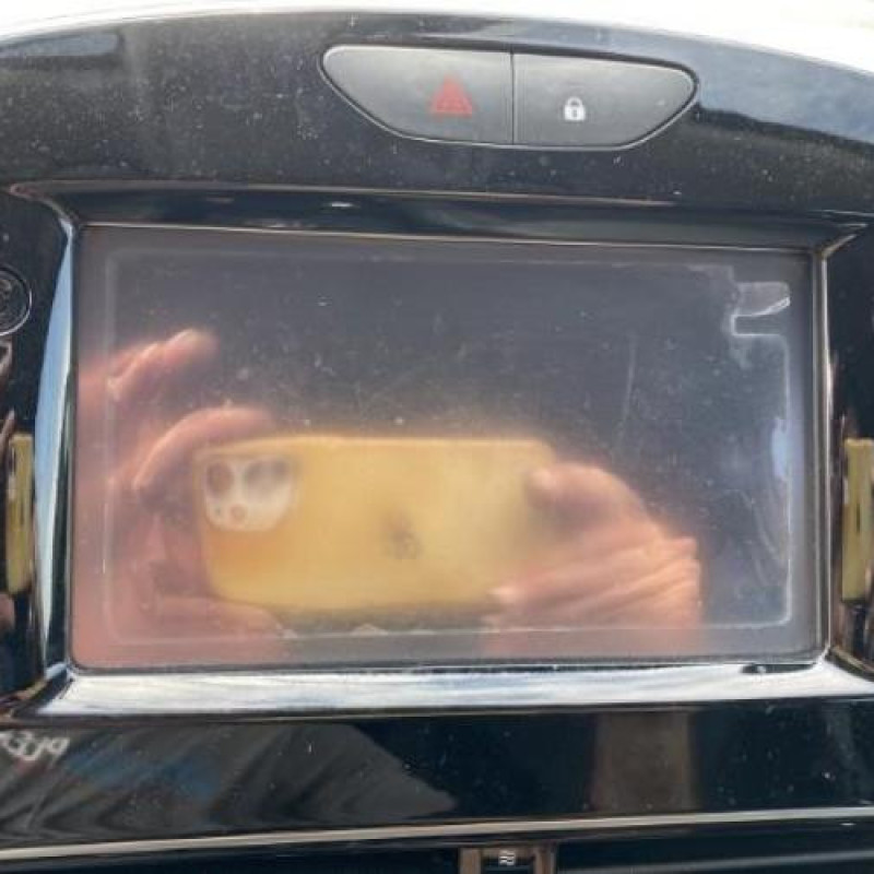 Actionneur verrou trappe d'essence RENAULT CLIO 4 Photo n°16