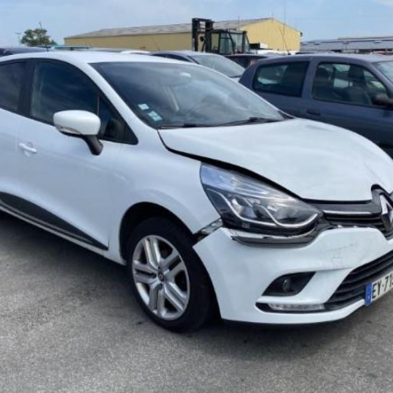 Actionneur verrou trappe d'essence RENAULT CLIO 4 Photo n°18
