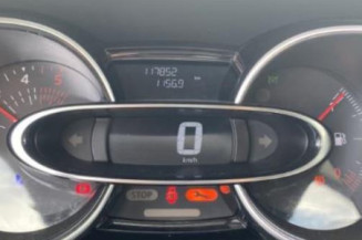 Actionneur verrou trappe d'essence RENAULT CLIO 4