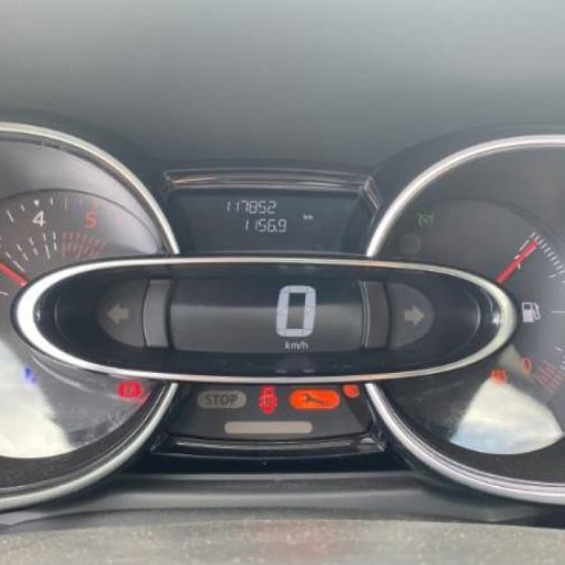 Actionneur verrou trappe d'essence RENAULT CLIO 4 Photo n°19