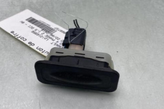 Bouton de coffre RENAULT CLIO 4