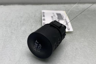 Bouton de demarrage RENAULT CLIO 4 Photo n°1