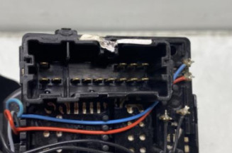 Commodo d'essuie glaces RENAULT CLIO 4