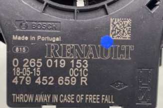 Contacteur tournant RENAULT CLIO 4