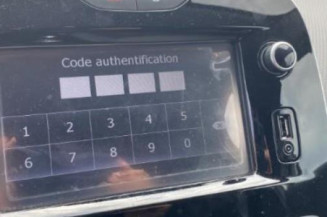 Contacteur tournant RENAULT CLIO 4