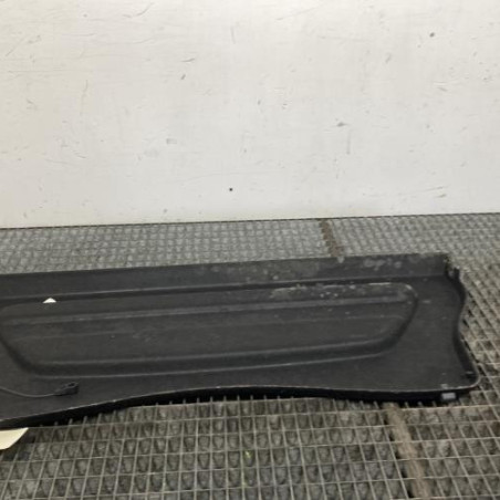 Plage arriere RENAULT CLIO 4