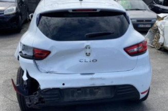 Plage arriere RENAULT CLIO 4