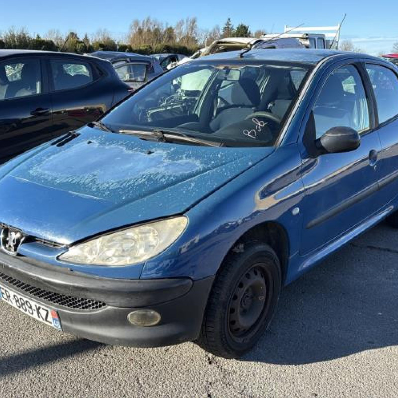 Glace retroviseur droit PEUGEOT 206 Photo n°4
