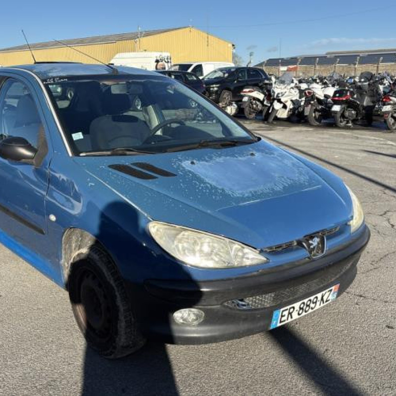 Glace retroviseur droit PEUGEOT 206 Photo n°5