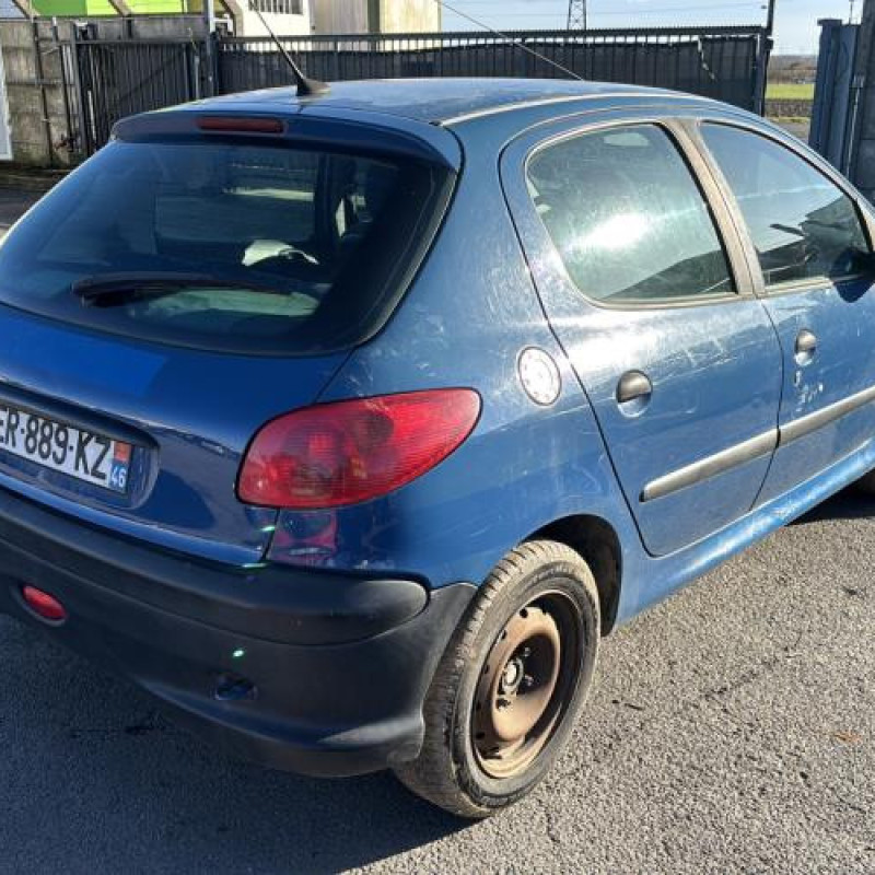 Glace retroviseur droit PEUGEOT 206 Photo n°6