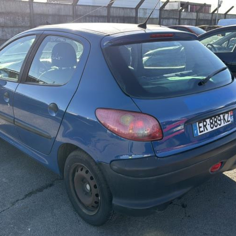Glace retroviseur droit PEUGEOT 206 Photo n°7