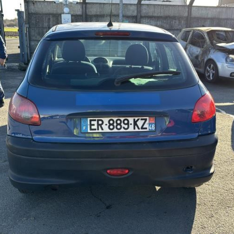 Glace retroviseur droit PEUGEOT 206 Photo n°8