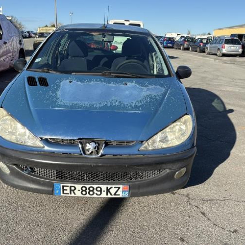 Glace retroviseur droit PEUGEOT 206 Photo n°11