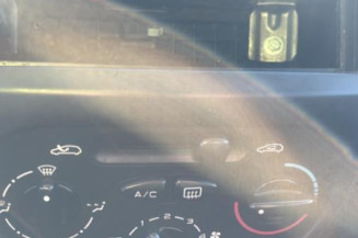 Face avant PEUGEOT 206