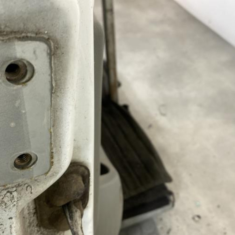 Porte avant droit RENAULT KANGOO 1 Photo n°4