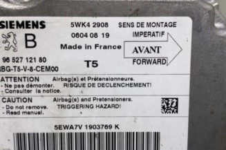 Boitier air bag PEUGEOT 307