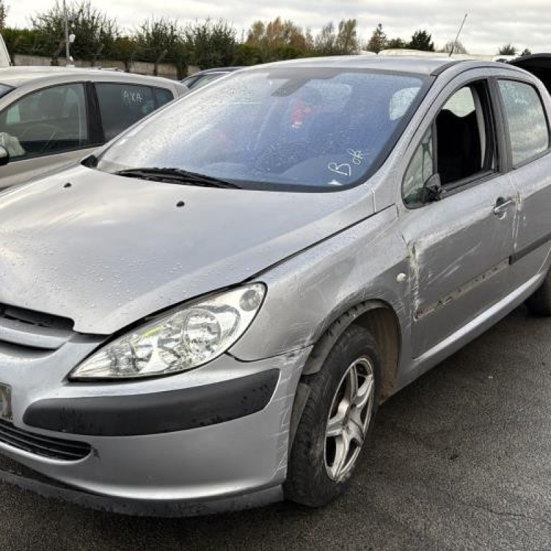 Boitier air bag PEUGEOT 307 Photo n°5
