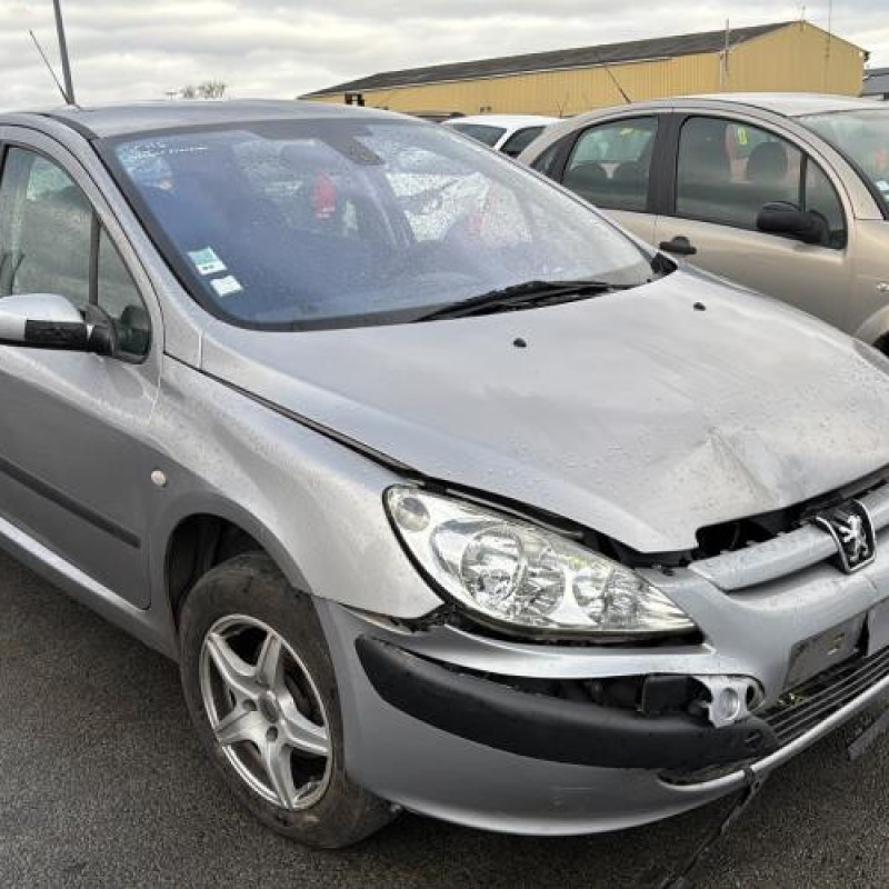 Boitier air bag PEUGEOT 307 Photo n°6