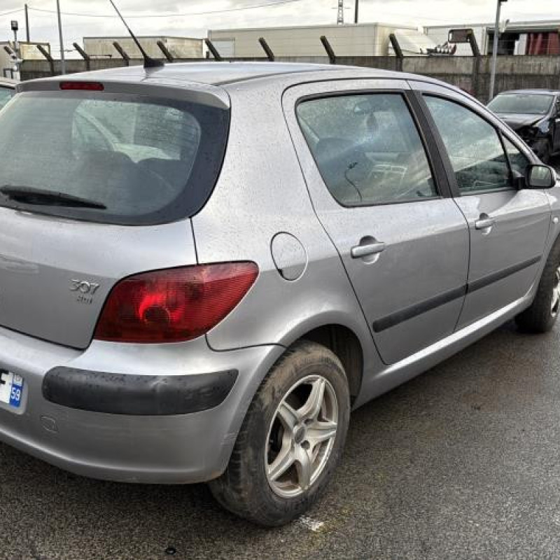 Boitier air bag PEUGEOT 307 Photo n°7