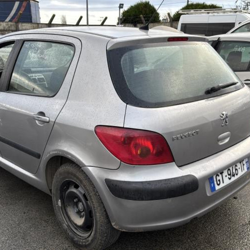 Boitier air bag PEUGEOT 307 Photo n°8