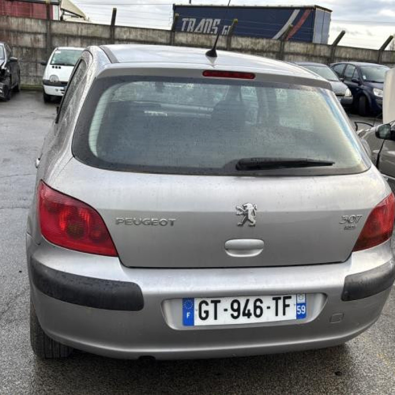 Boitier air bag PEUGEOT 307 Photo n°9