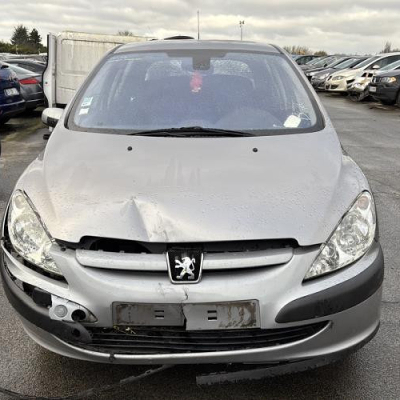 Boitier air bag PEUGEOT 307 Photo n°12
