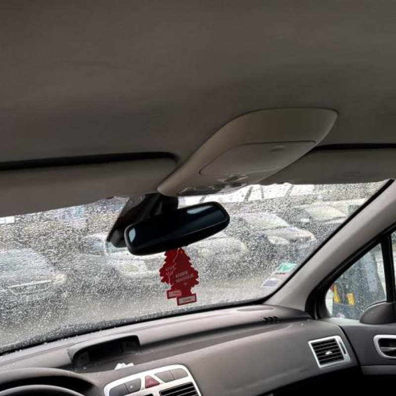 Boitier air bag PEUGEOT 307 Photo n°17